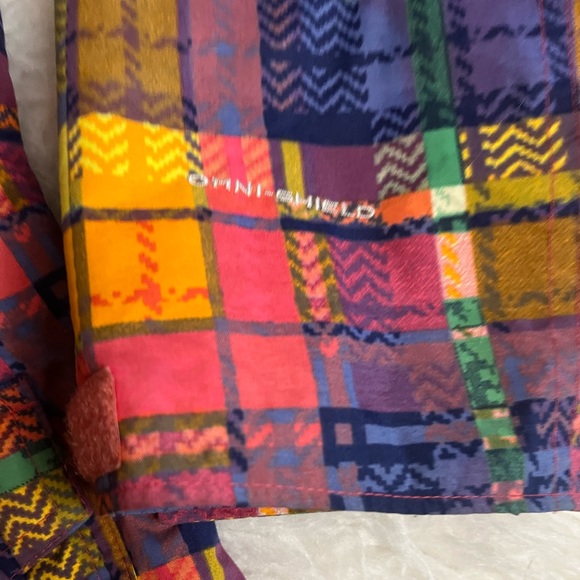 EUC✨ Columbia Youth Girls Chic to Peak Parka ⛷ - Picture 5 of 7